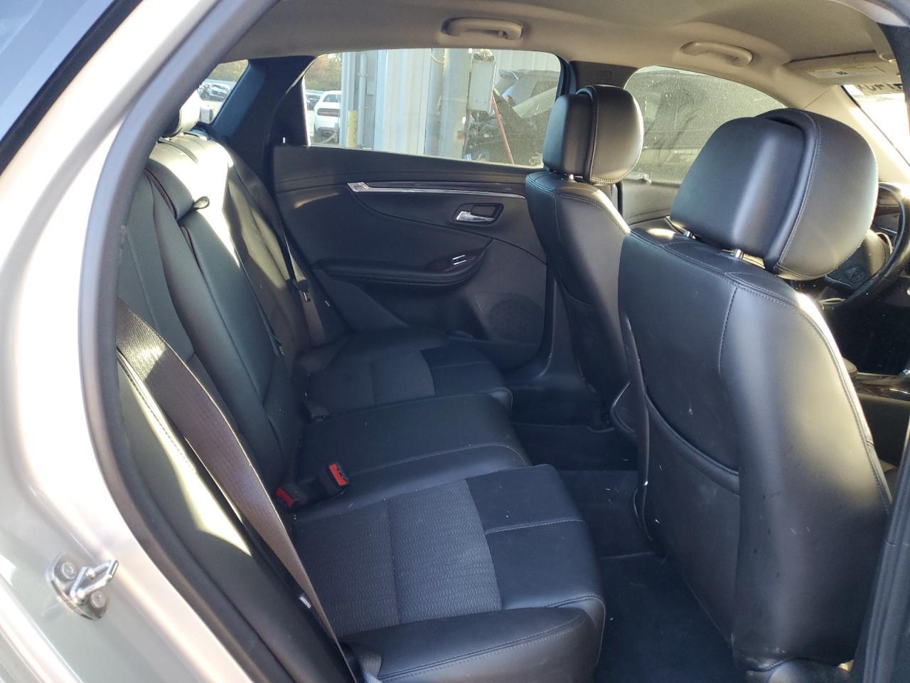2014 CHEVROLET IMPALA