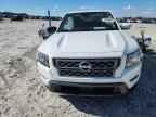 2023 NISSAN Frontier
