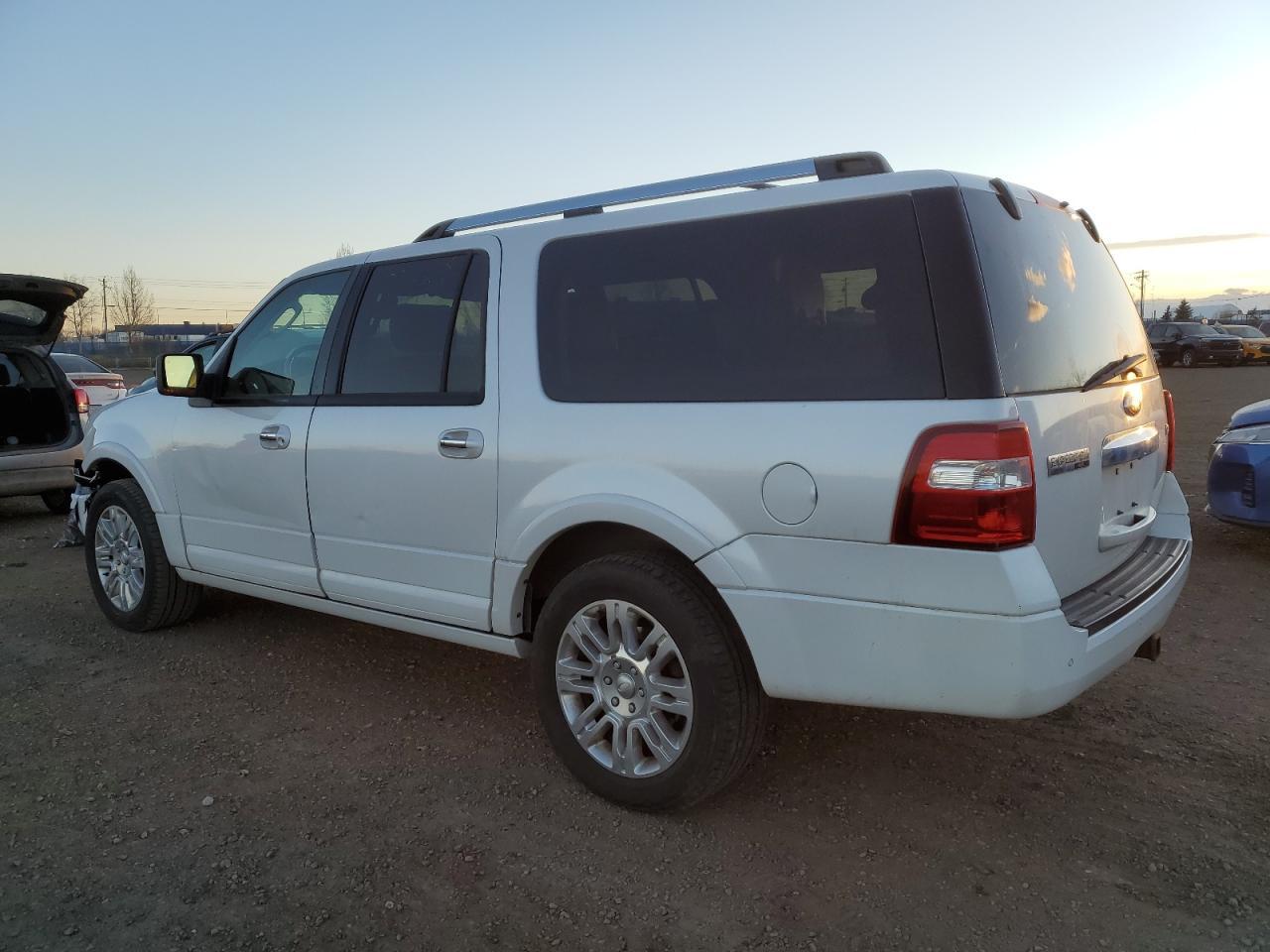 2011 FORD Expedition