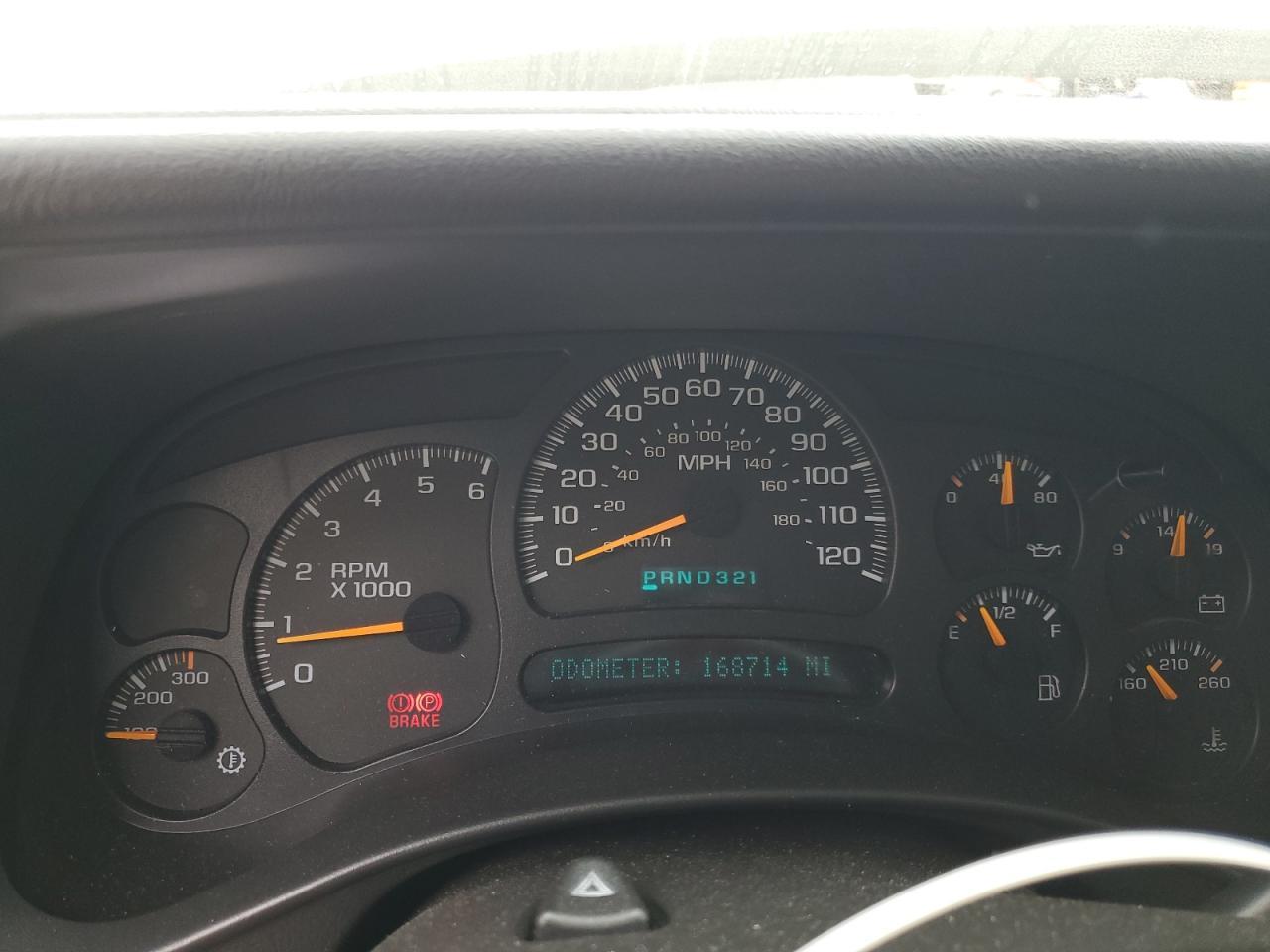 2005 CHEVROLET Silverado 2500