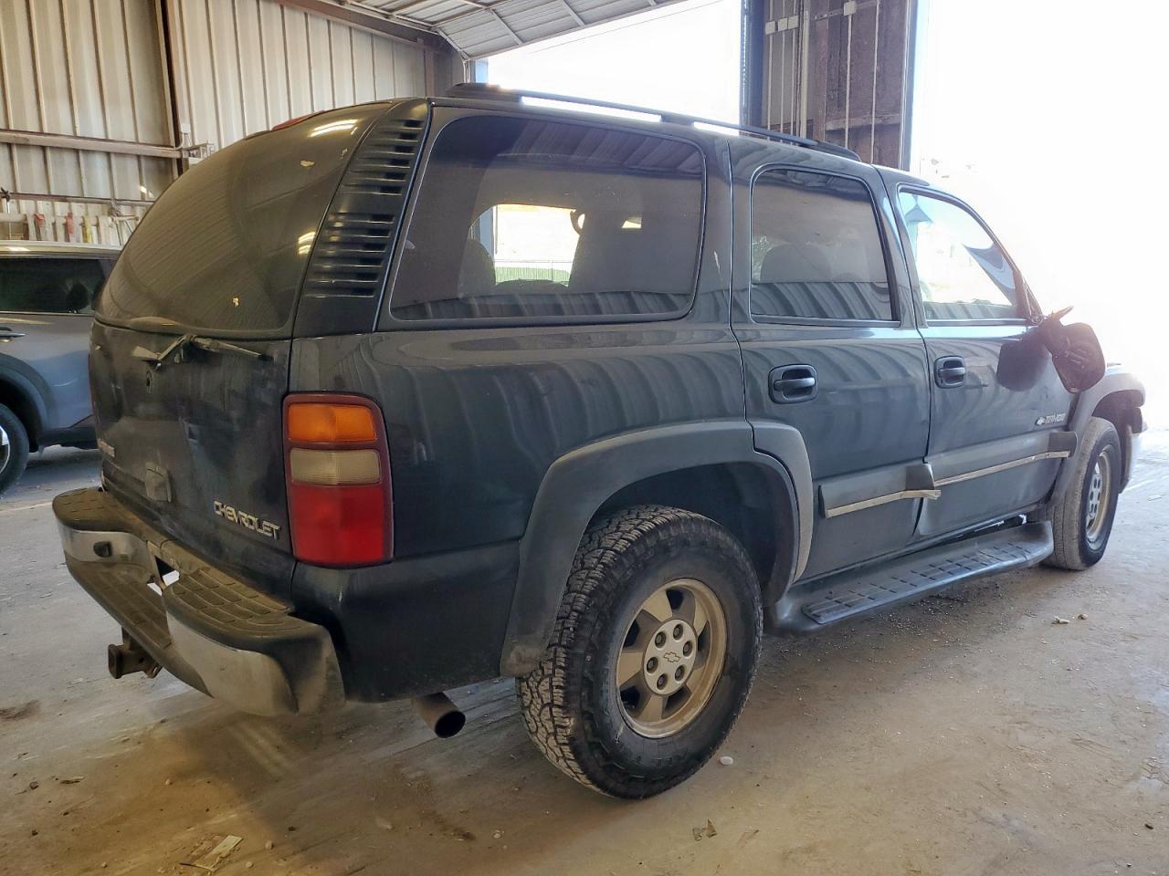 2003 CHEVROLET Tahoe