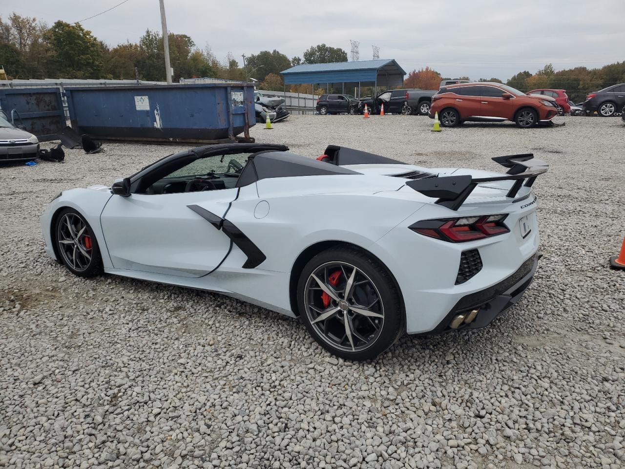 2022 CHEVROLET Corvette Stingray