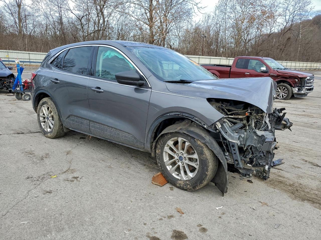2022 FORD ESCAPE