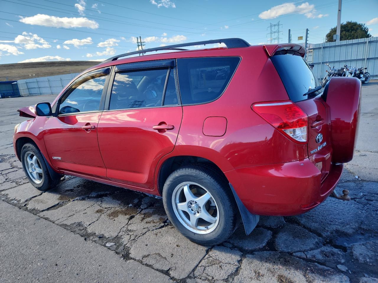 2007 TOYOTA RAV4