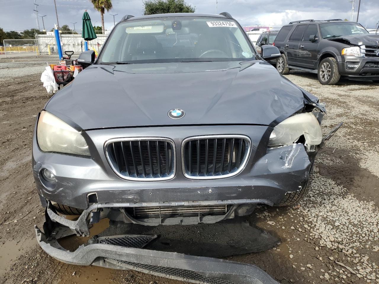 2014 BMW X1