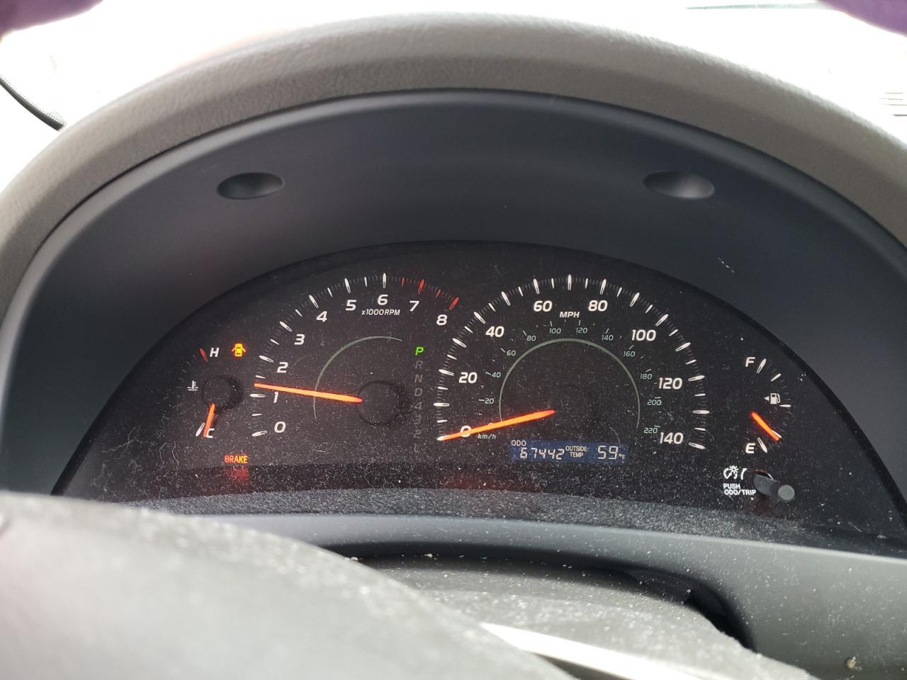 2007 TOYOTA CAMRY
