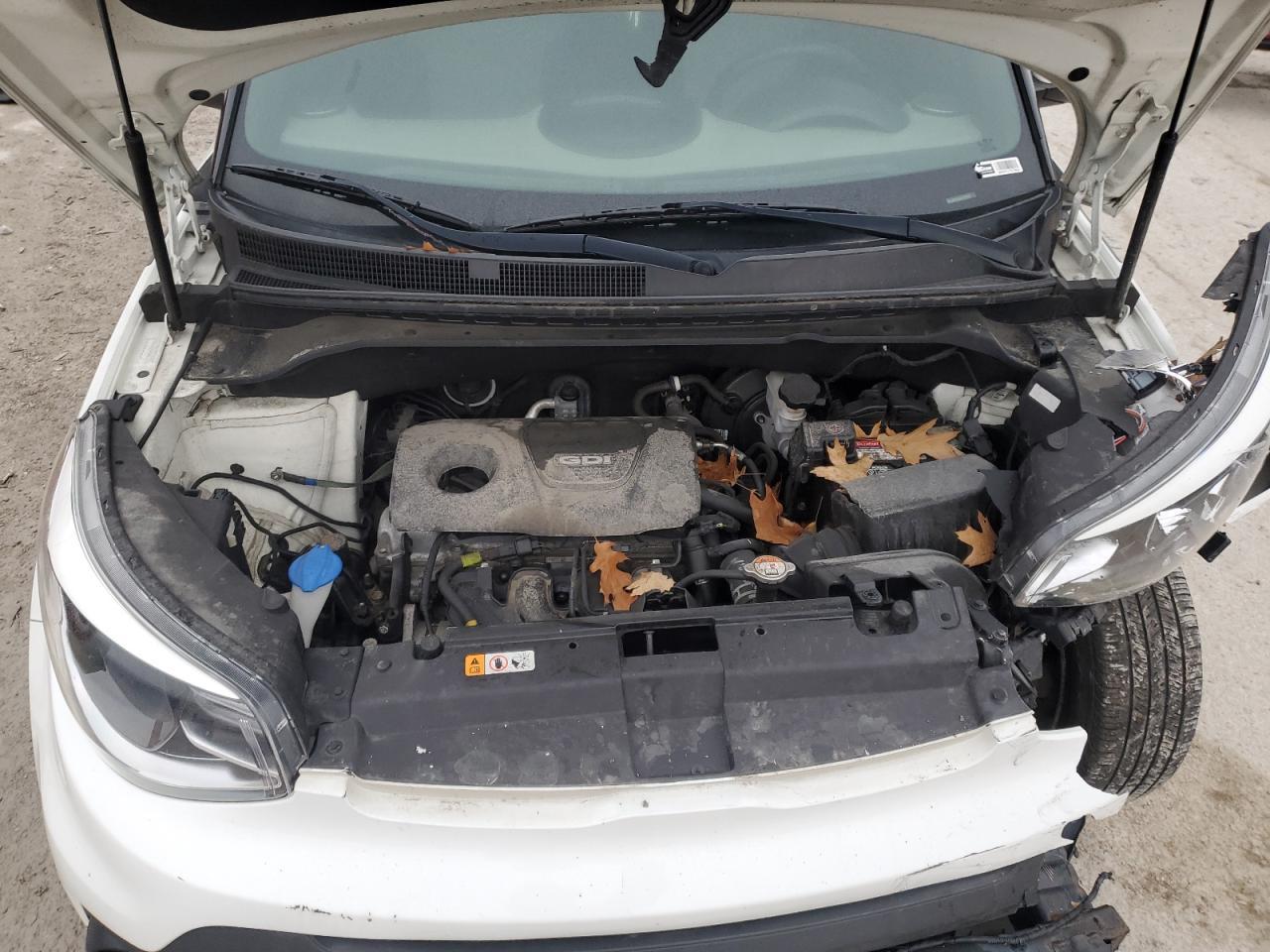 2018 KIA SOUL