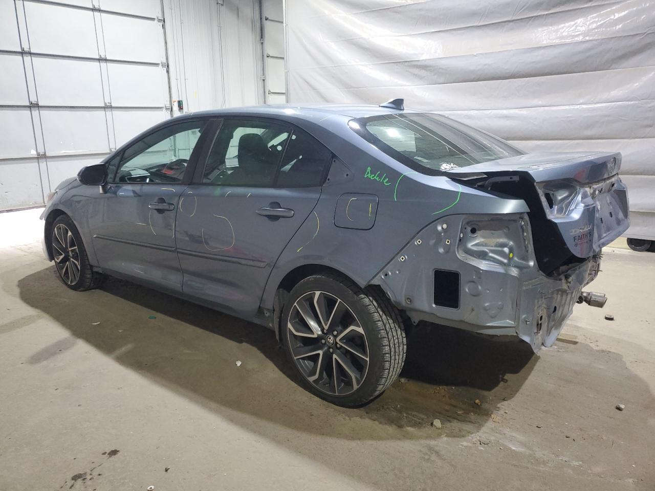2020 TOYOTA COROLLA