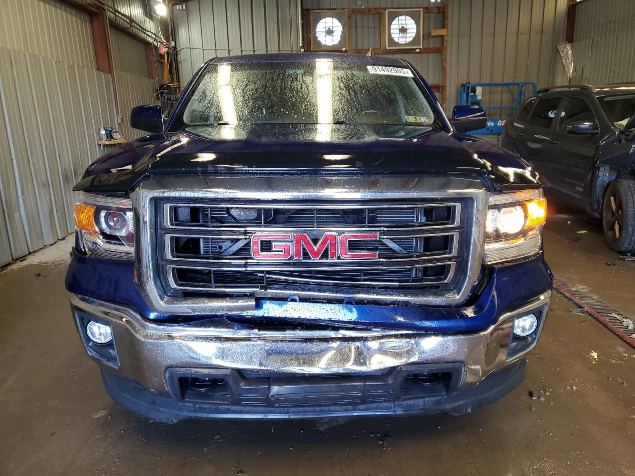2014 GMC Sierra