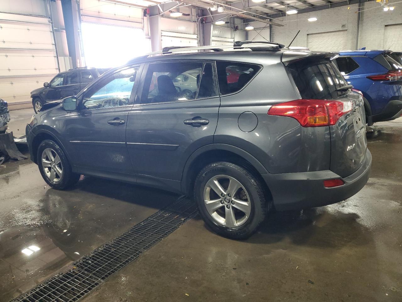 2015 TOYOTA RAV4