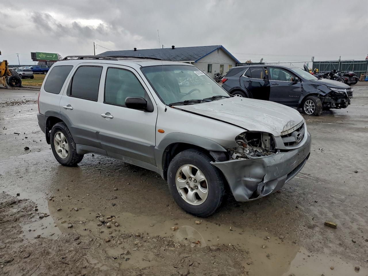 2001 MAZDA Tribute
