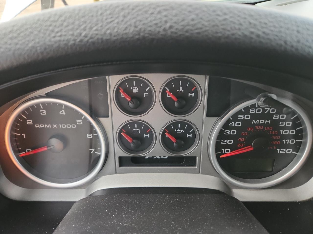 2008 FORD F-150