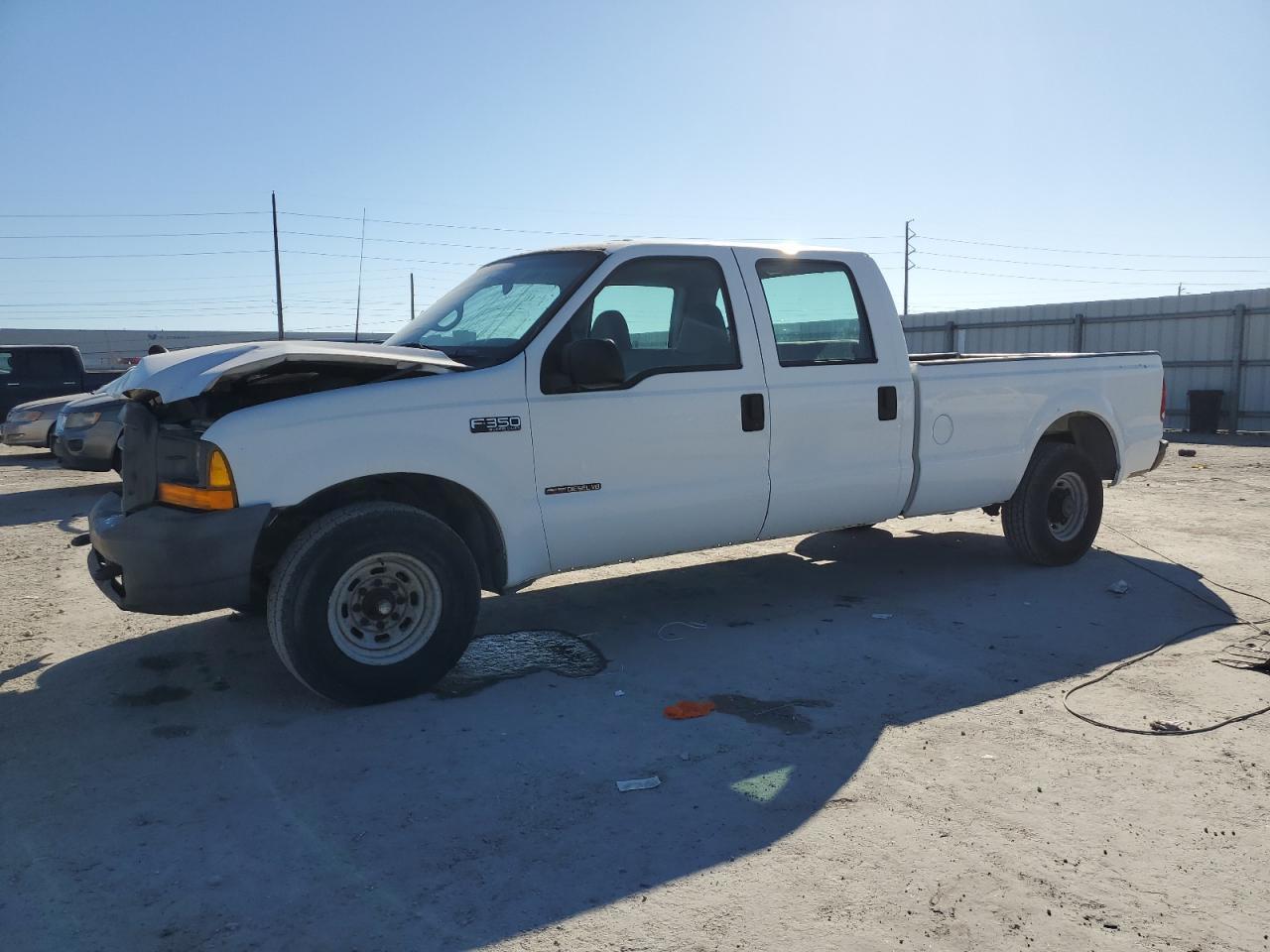 2000 FORD F-350