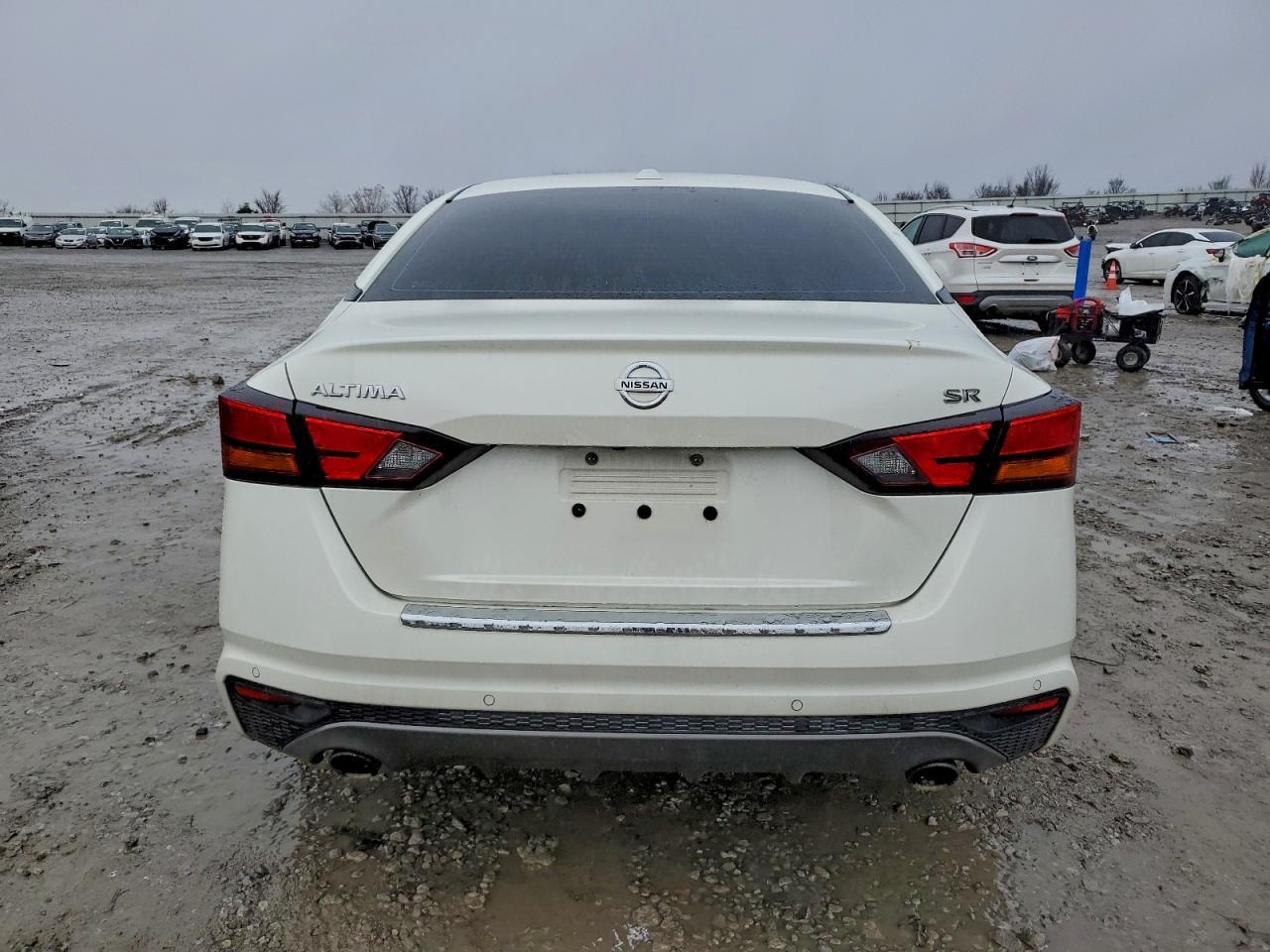 2020 NISSAN ALTIMA
