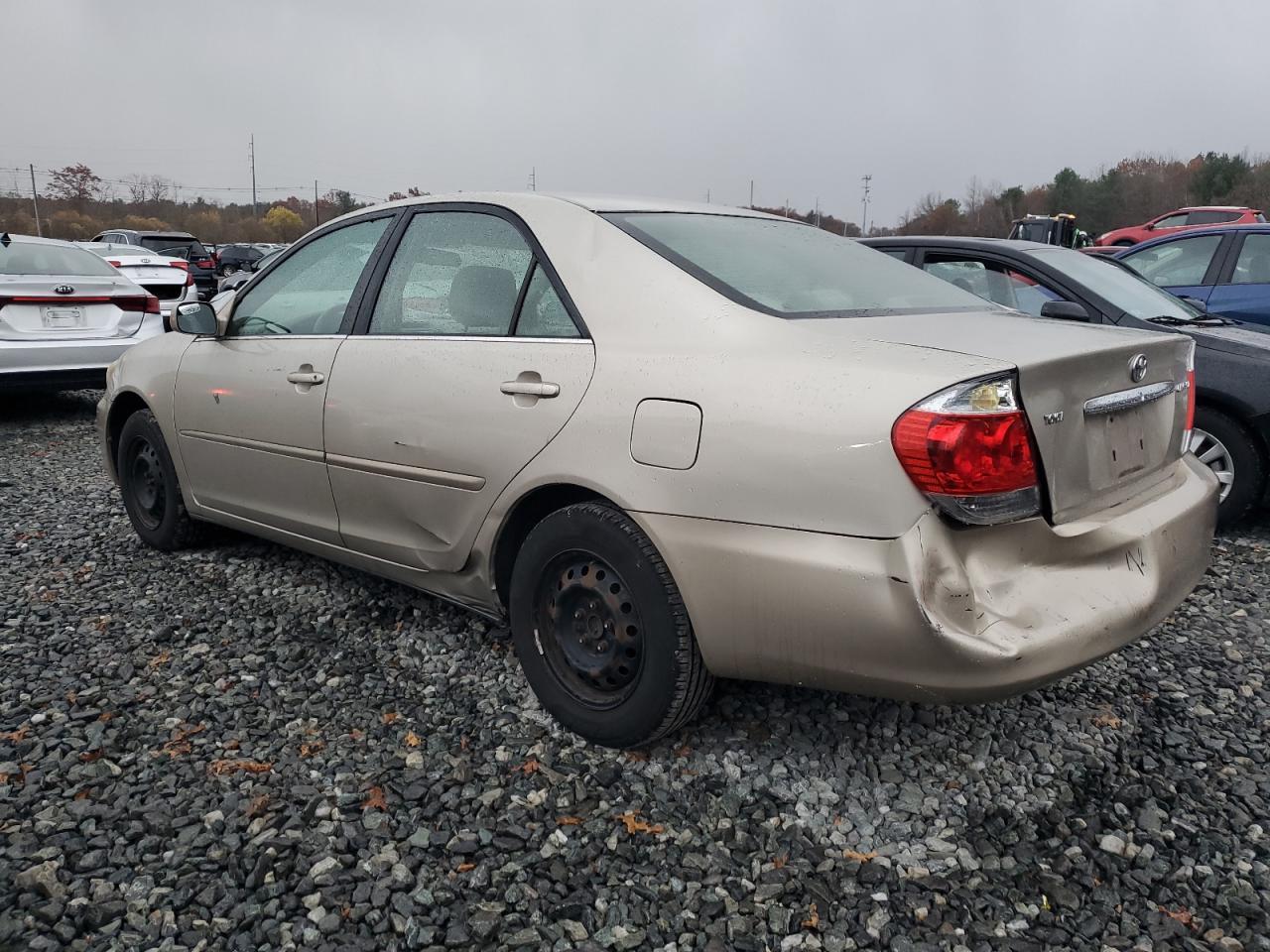 2006 TOYOTA CAMRY