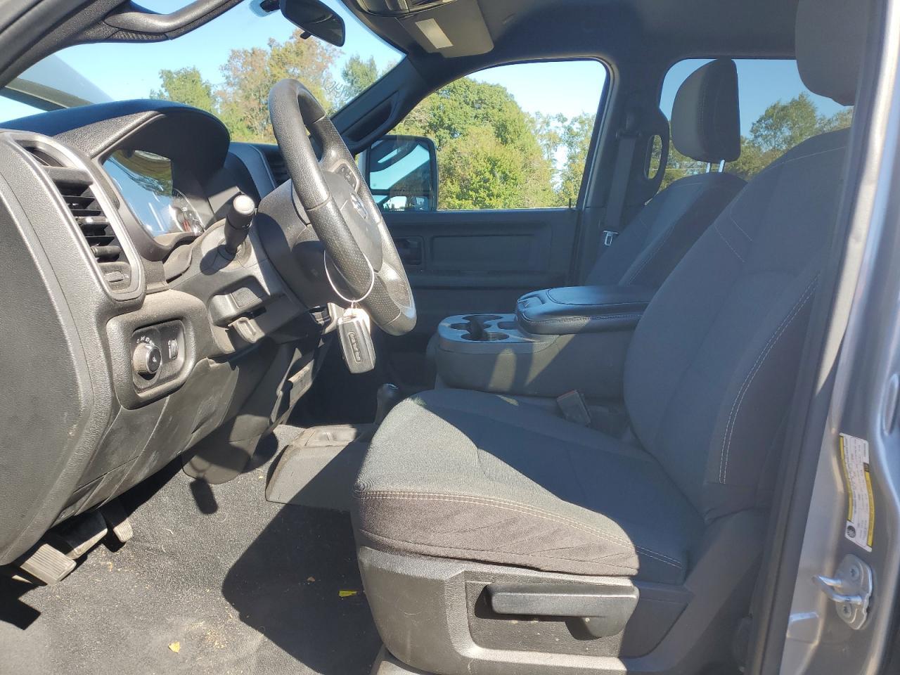 2023 RAM 2500