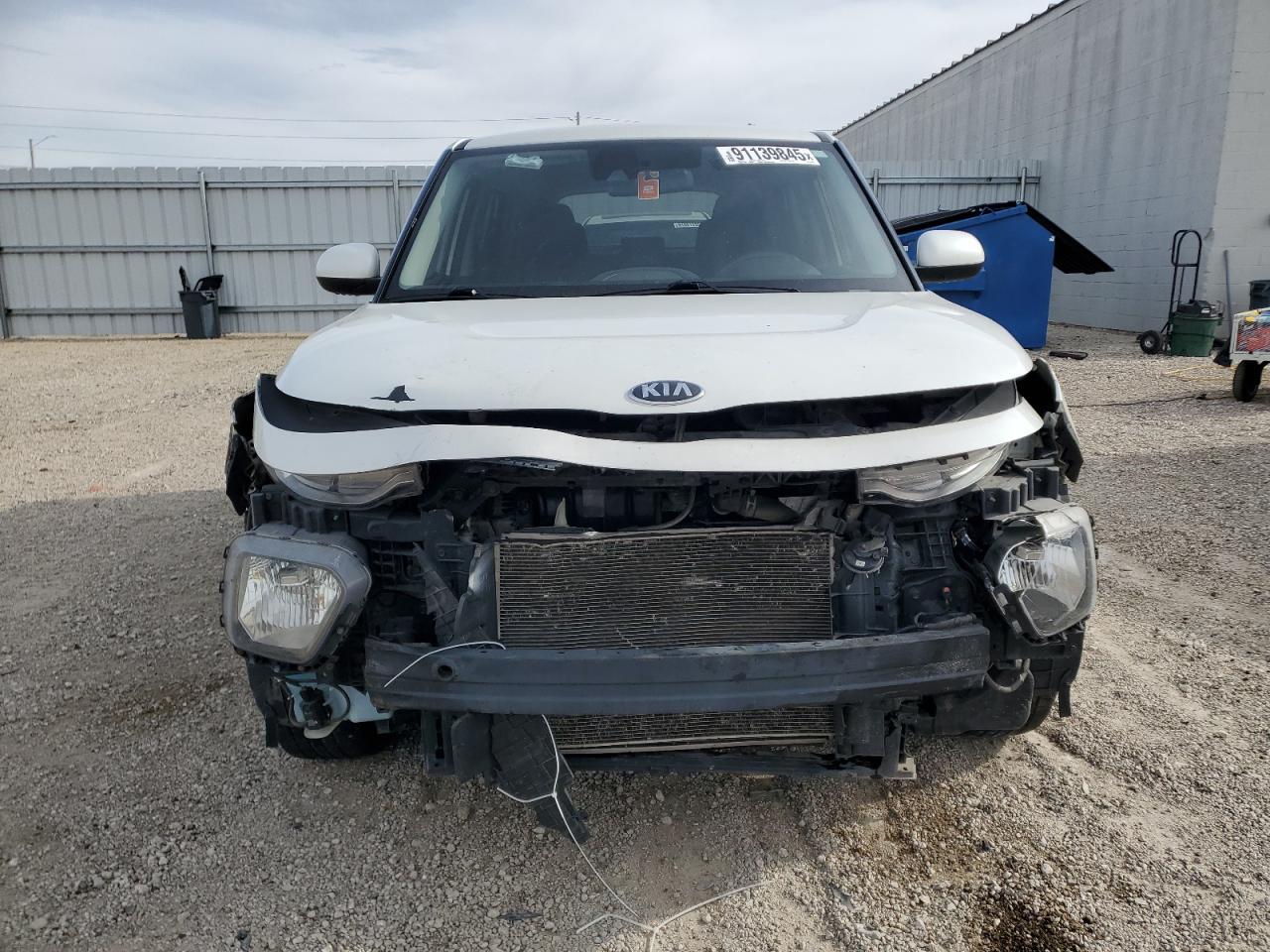 2021 KIA SOUL