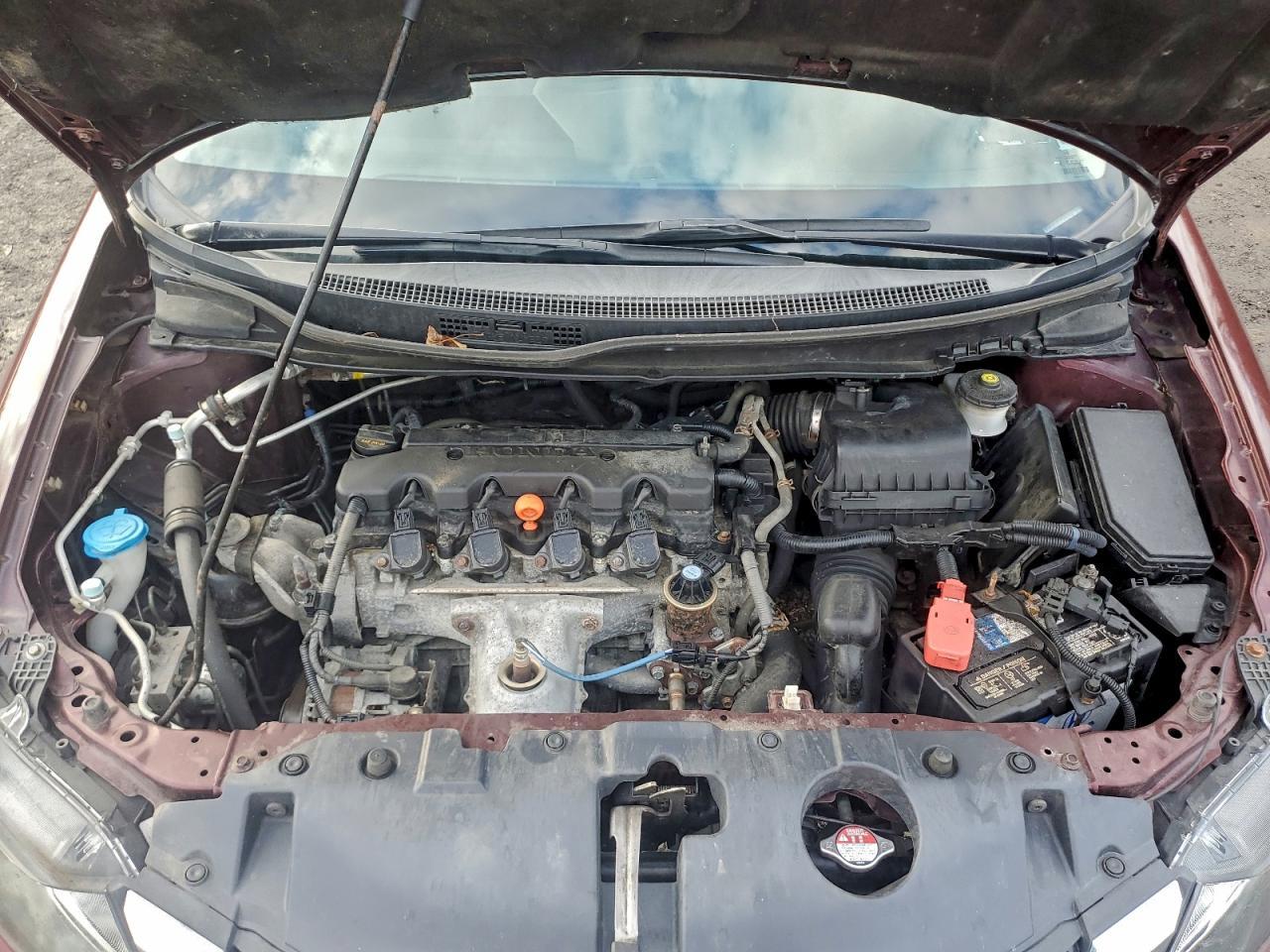 2015 HONDA CIVIC