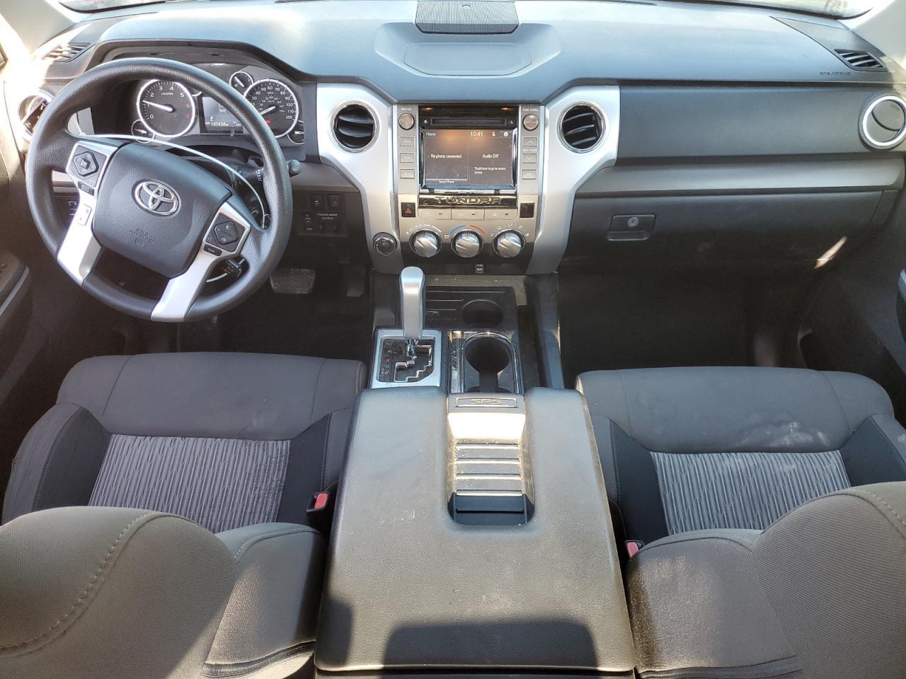 2016 TOYOTA TUNDRA