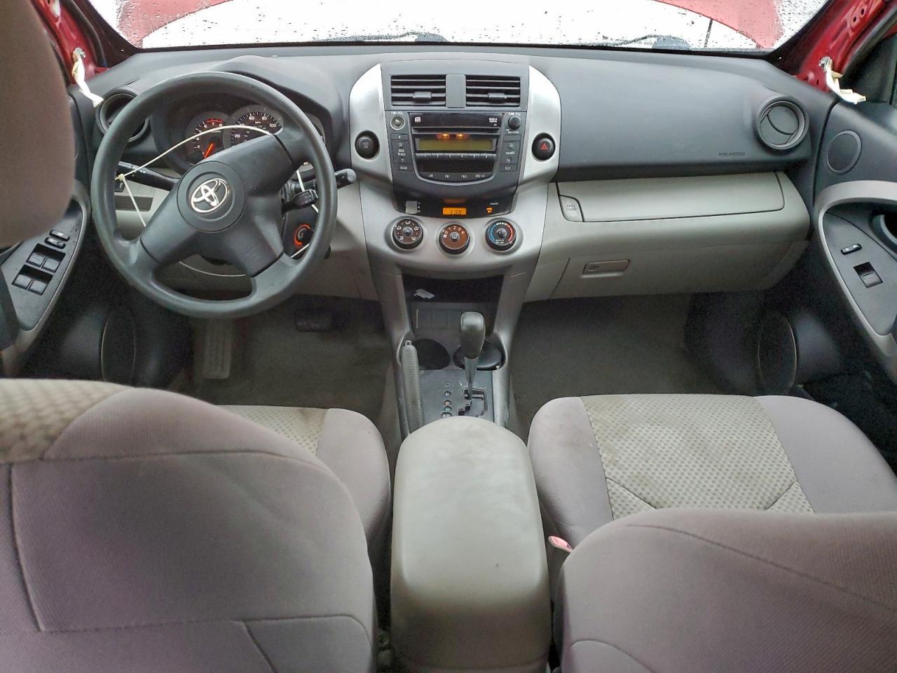 2008 TOYOTA RAV4