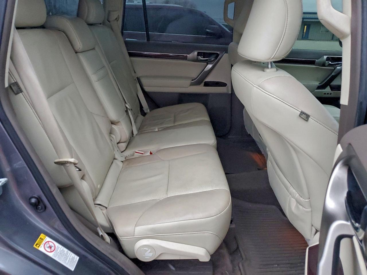 2015 LEXUS GX 460