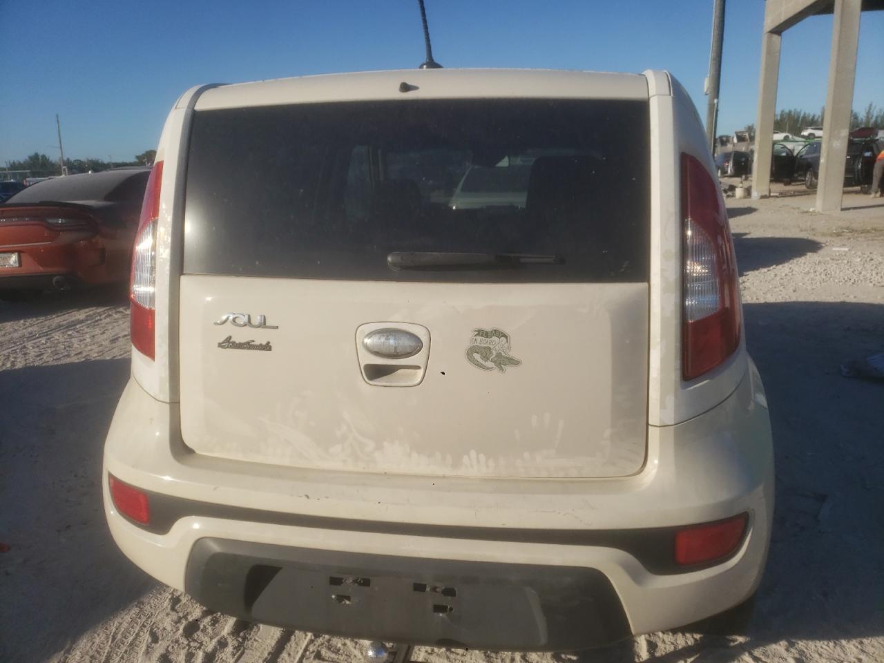 2013 KIA SOUL