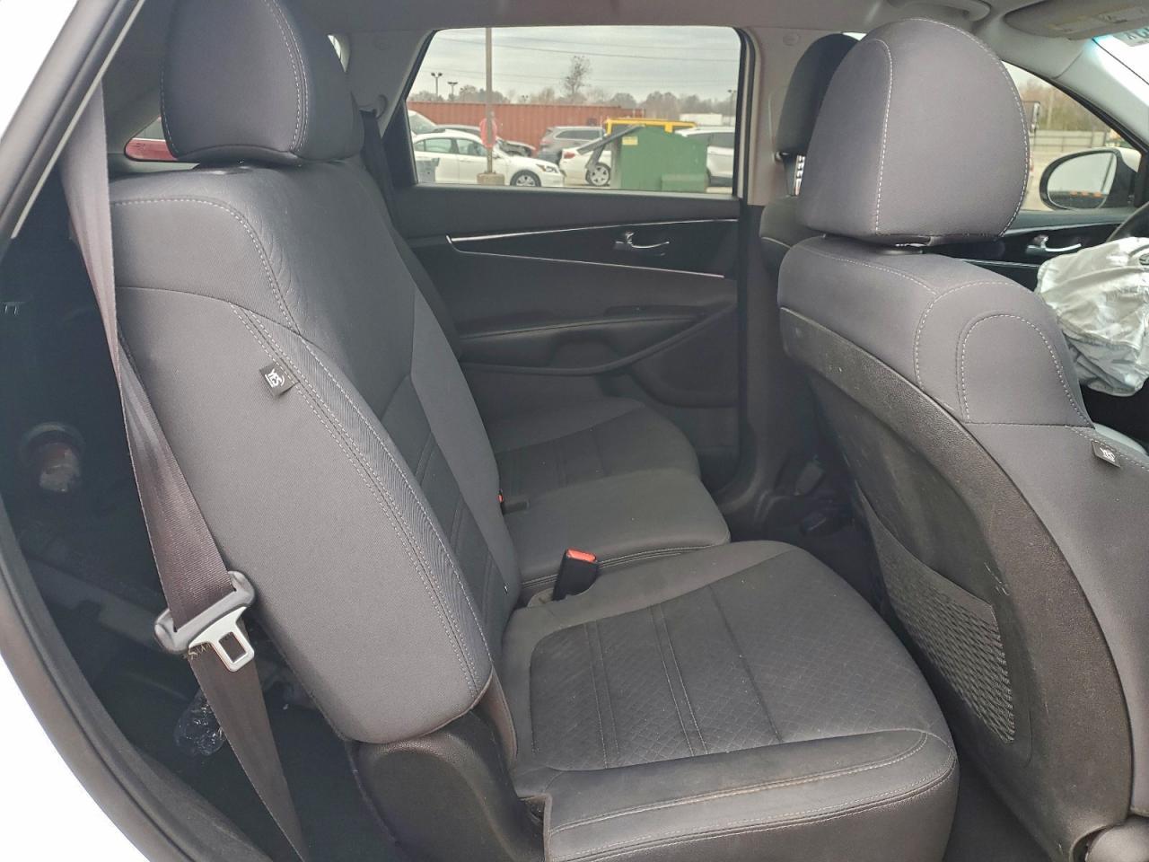 2020 KIA SORENTO