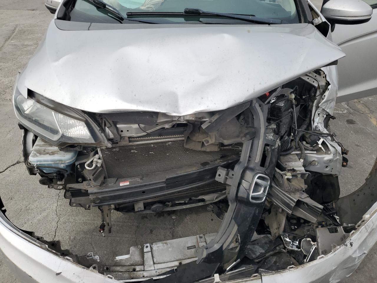 2015 HONDA FIT