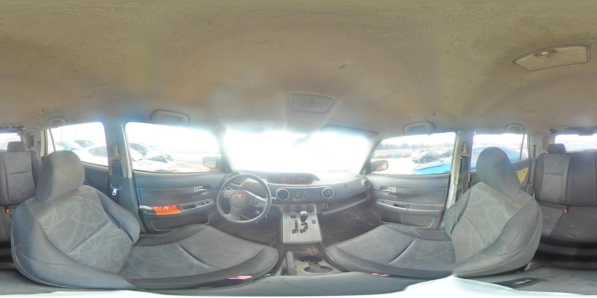 2012 TOYOTA SCION
