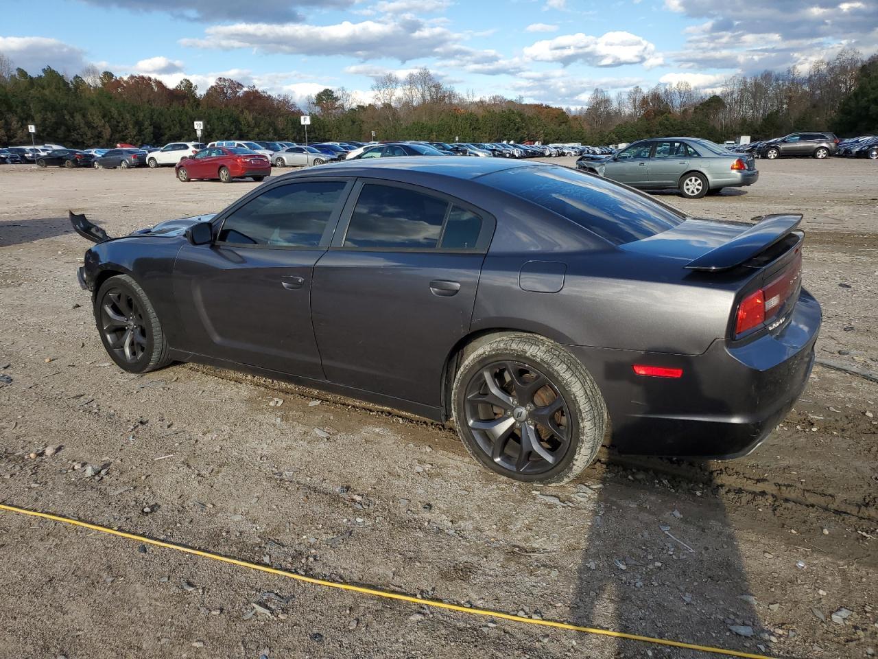 2014 DODGE CHARGER