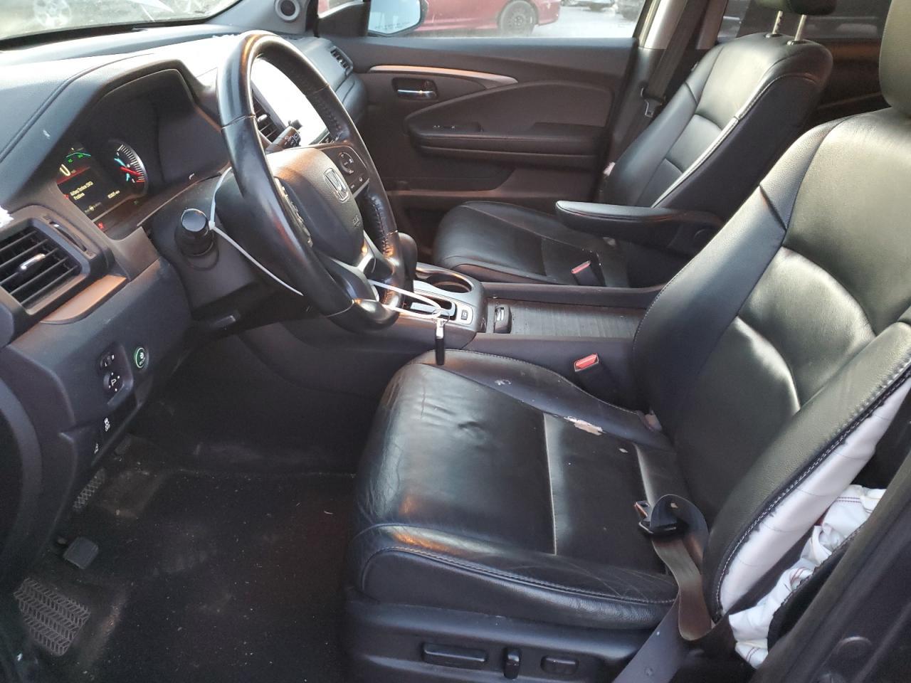 2019 HONDA PILOT