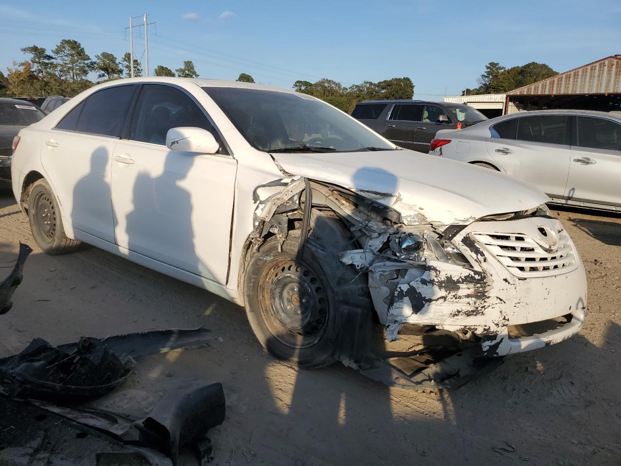 2009 TOYOTA CAMRY