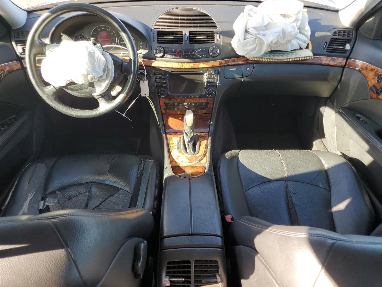2004 MERCEDES-BENZ E-Class