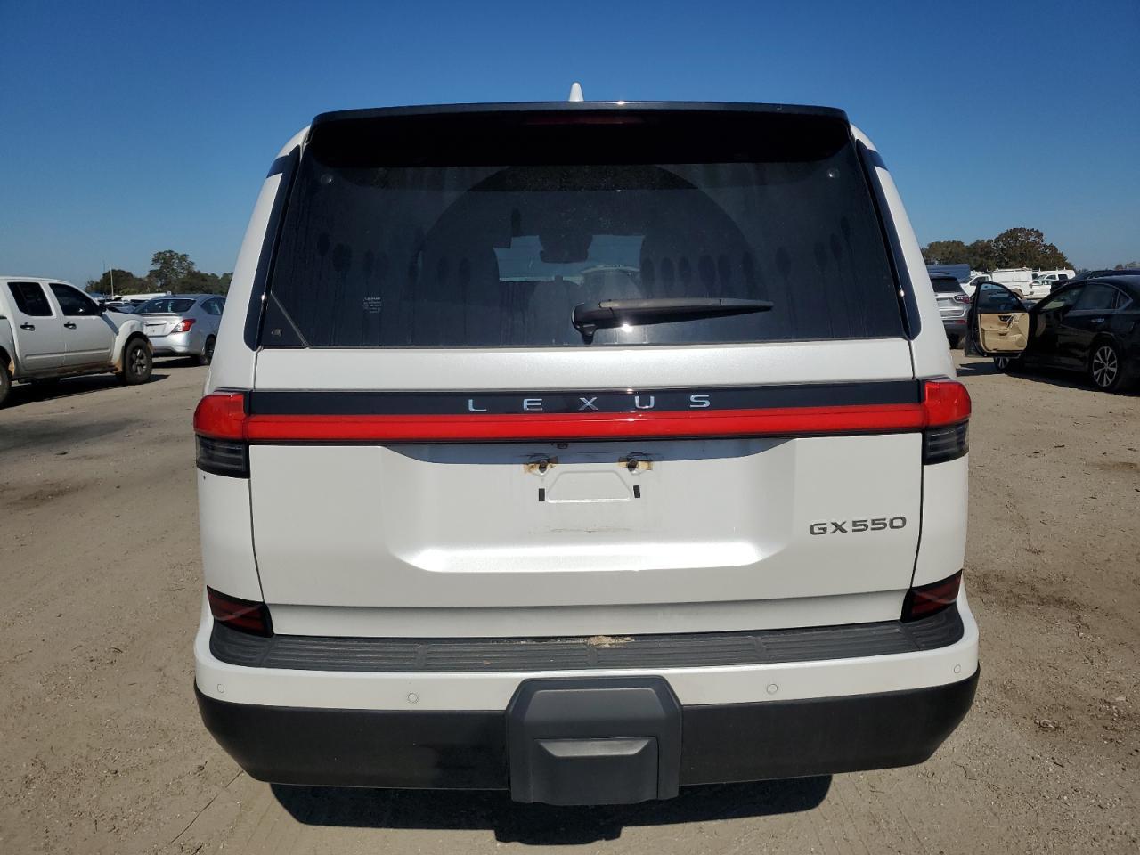 2024 LEXUS GX 550