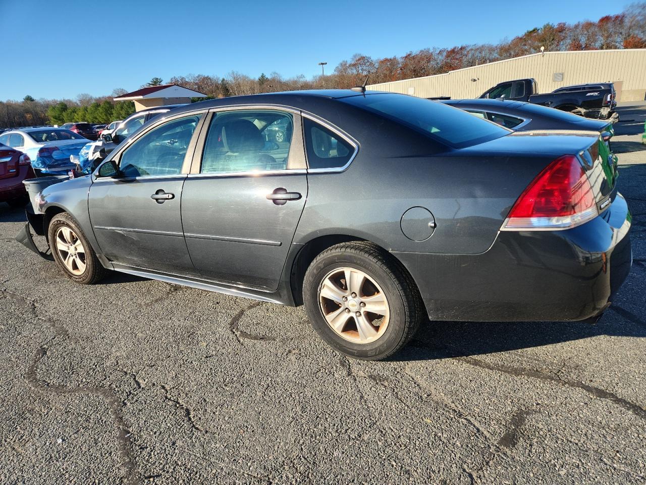 2013 CHEVROLET IMPALA