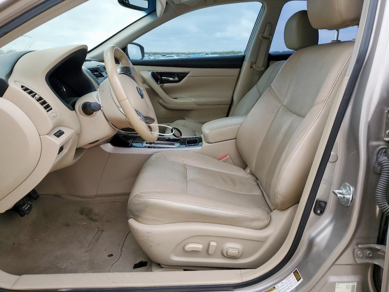 2013 NISSAN ALTIMA