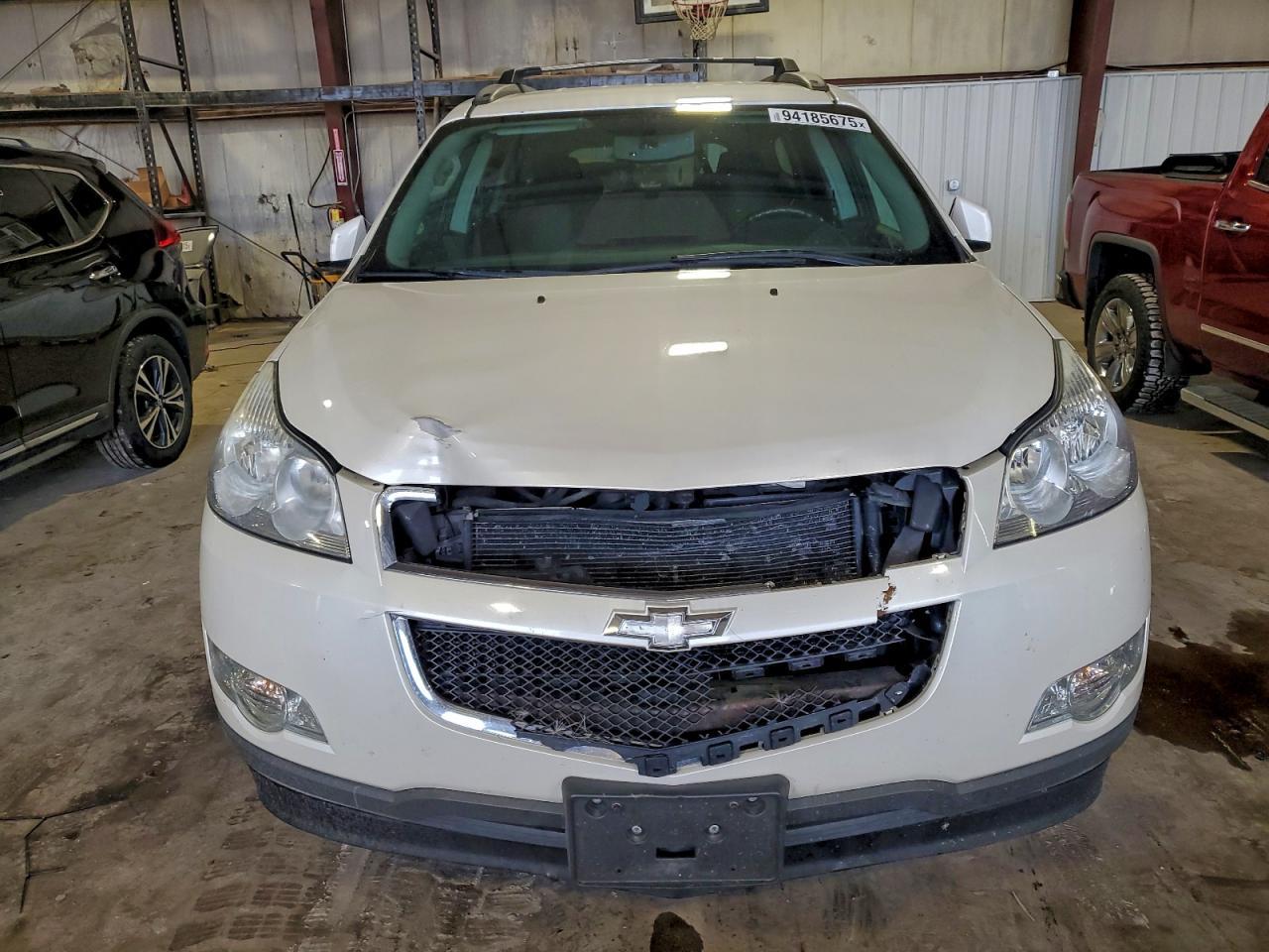 2012 CHEVROLET TRAVERSE