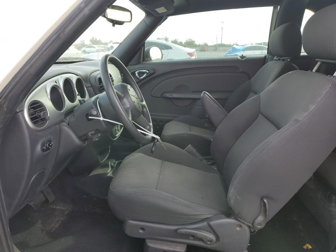 2005 CHRYSLER PT CRUISER