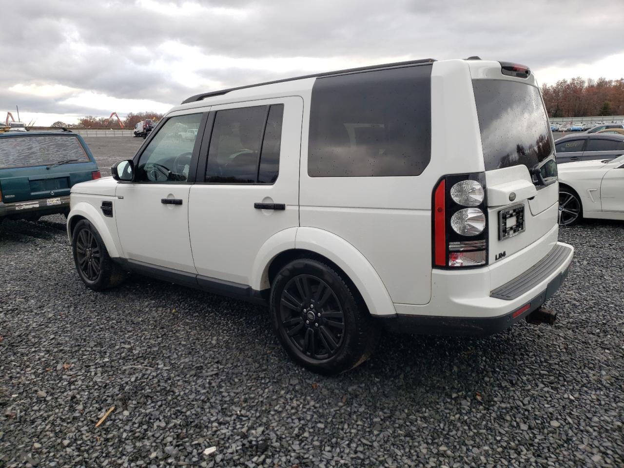 2014 LAND ROVER LR4