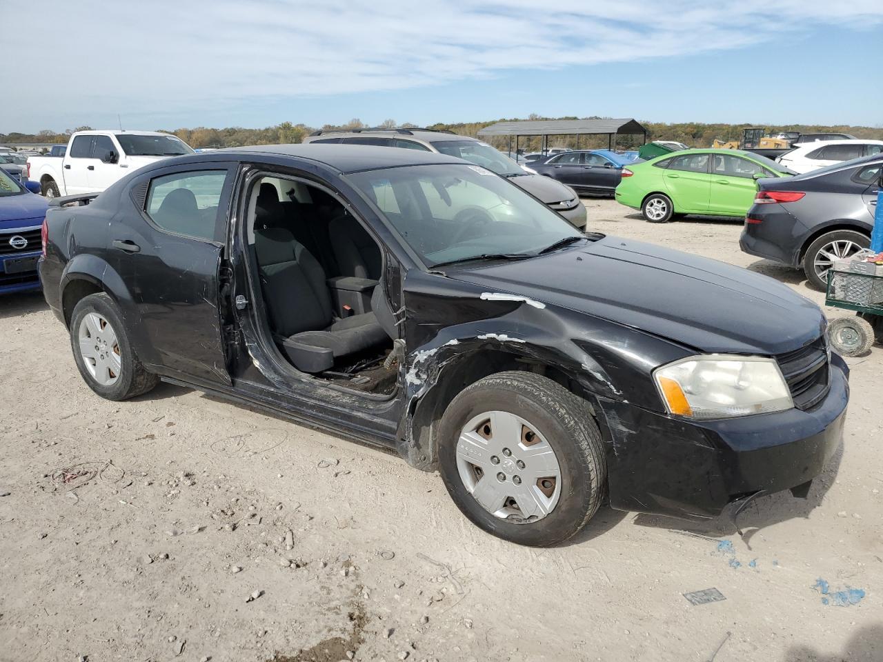 2010 DODGE Avenger