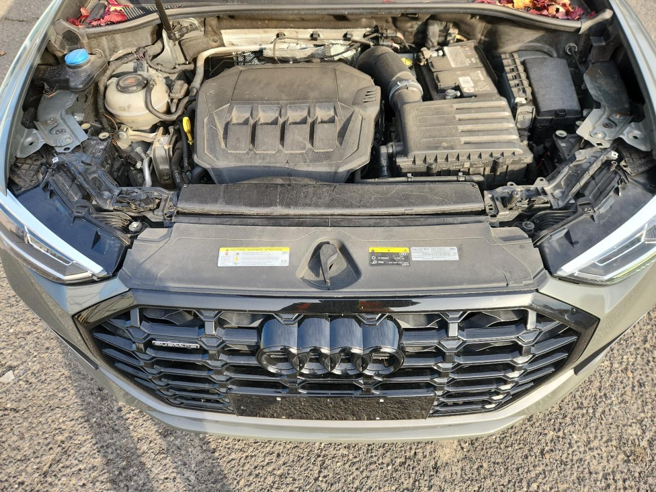 2020 AUDI Q3