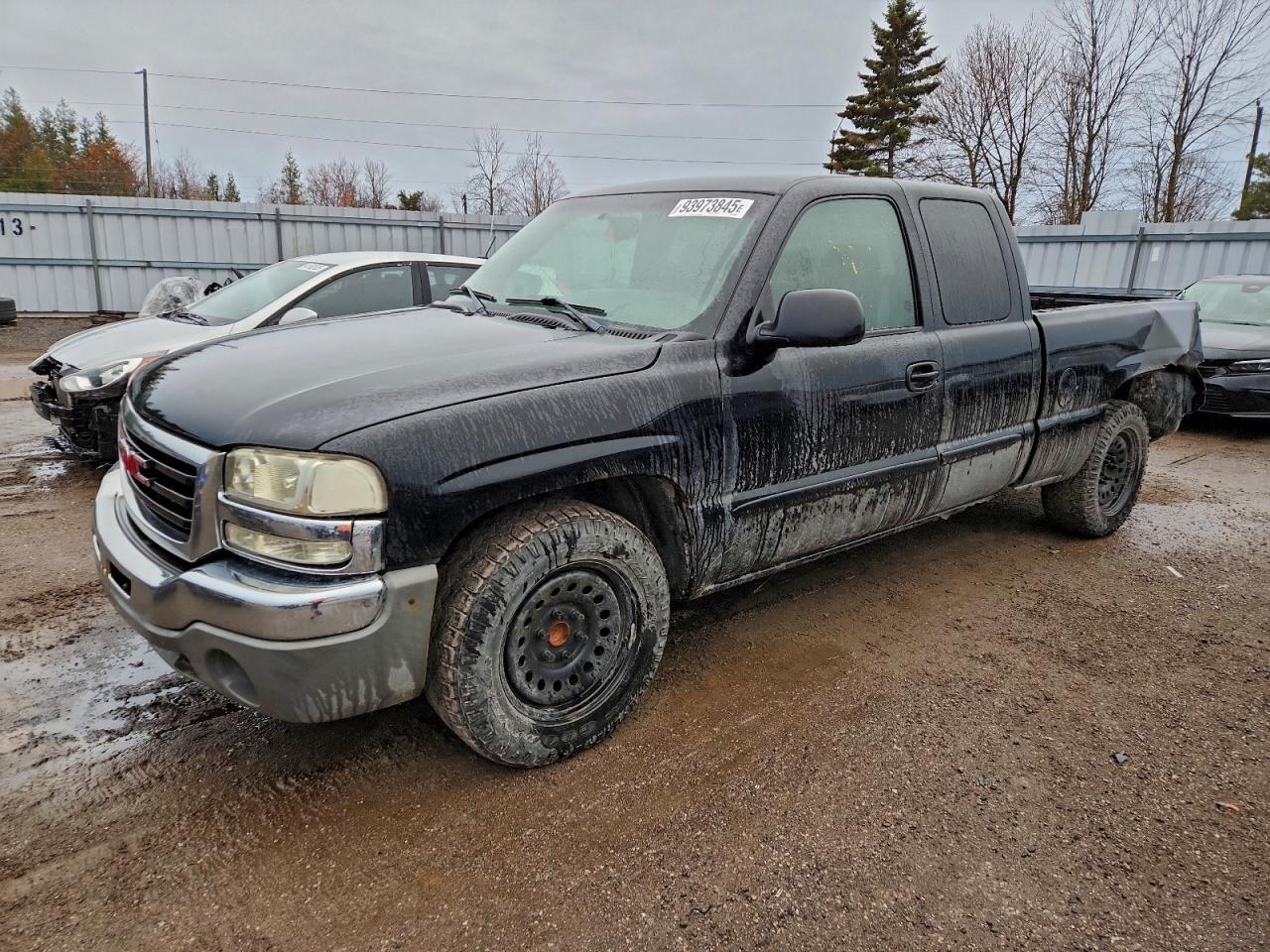 2003 GMC Sierra