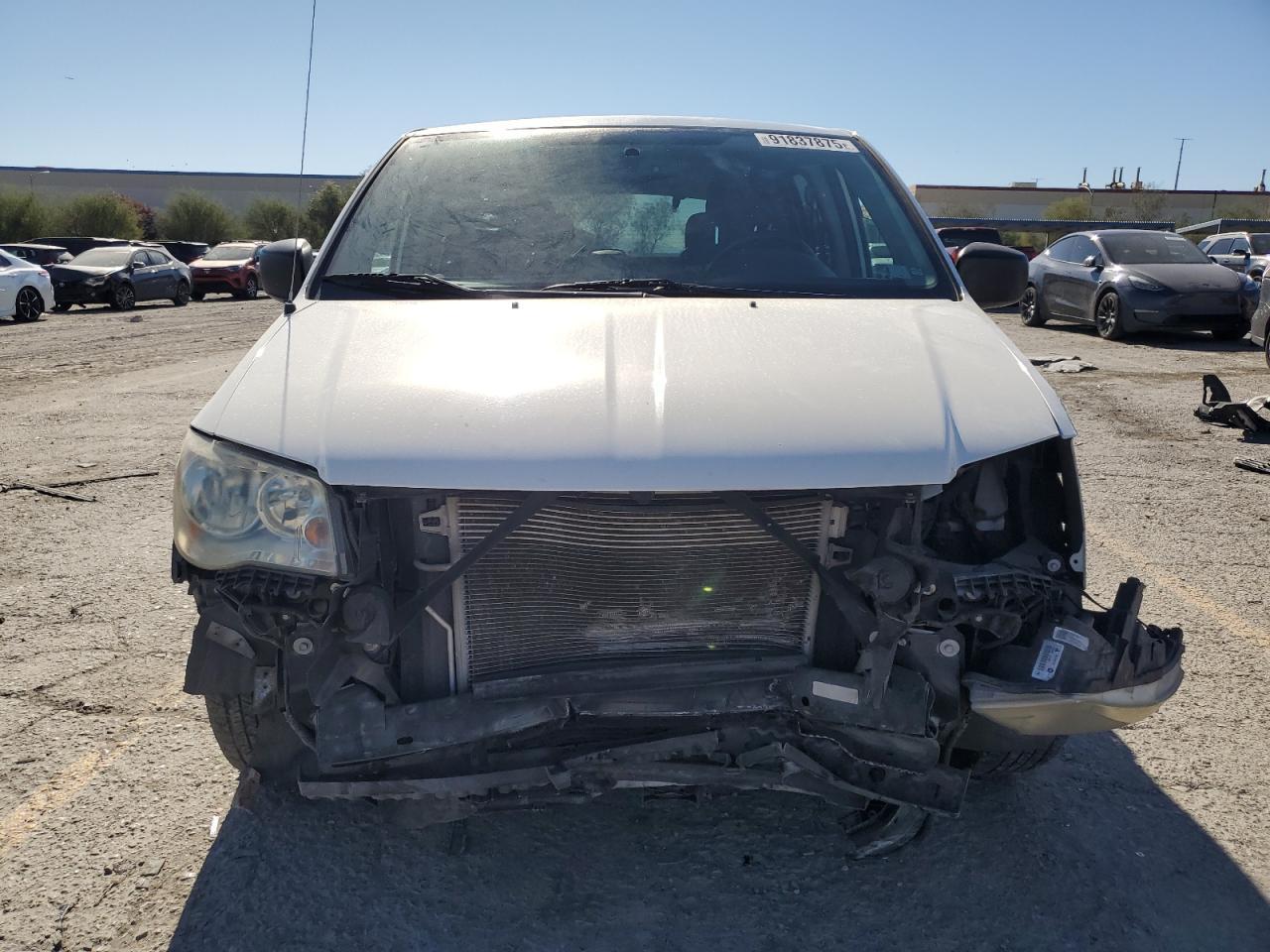 2013 DODGE GRAND CARAVAN