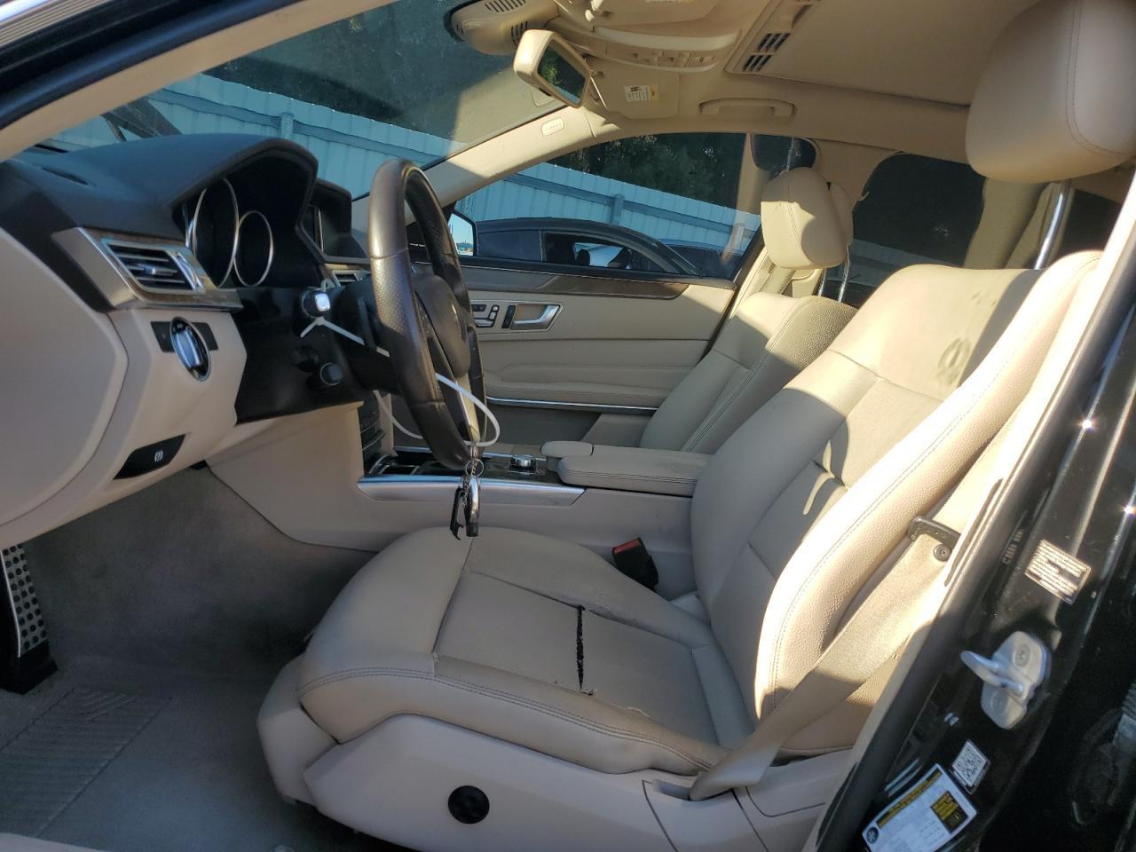 2014 MERCEDES-BENZ E-Class