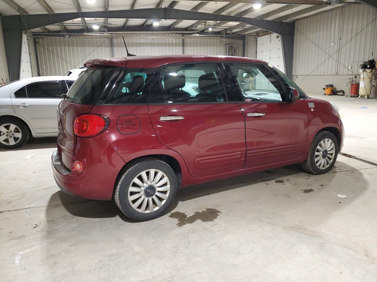 2017 FIAT 500L