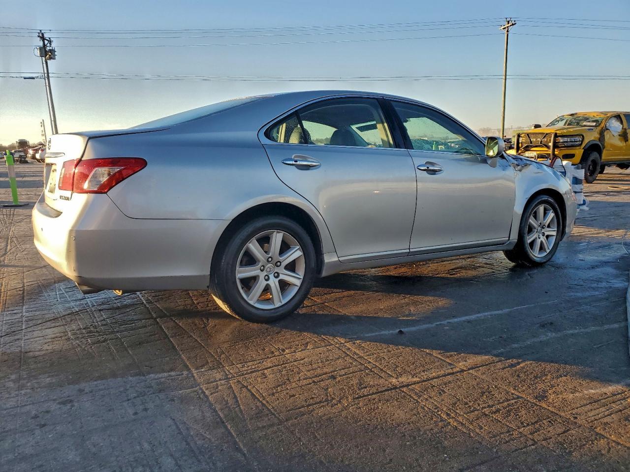 2007 LEXUS ES 350