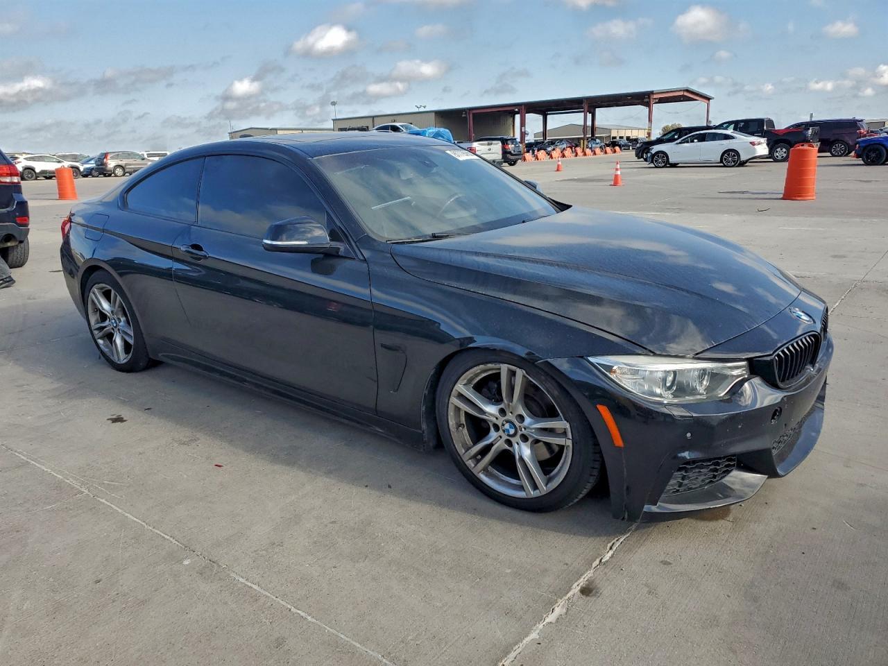 2015 BMW 4 Series