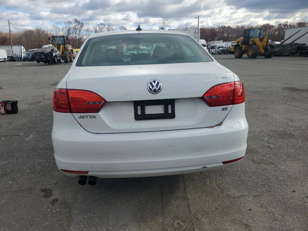 2014 VOLKSWAGEN JETTA