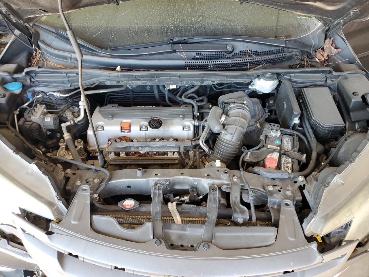 2012 HONDA CR-V