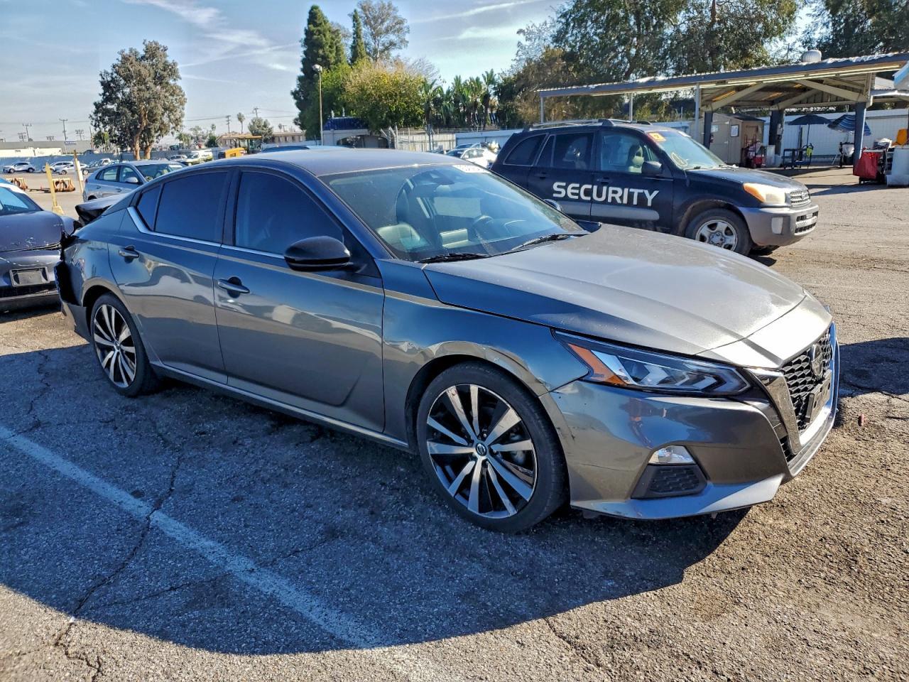 2020 NISSAN ALTIMA